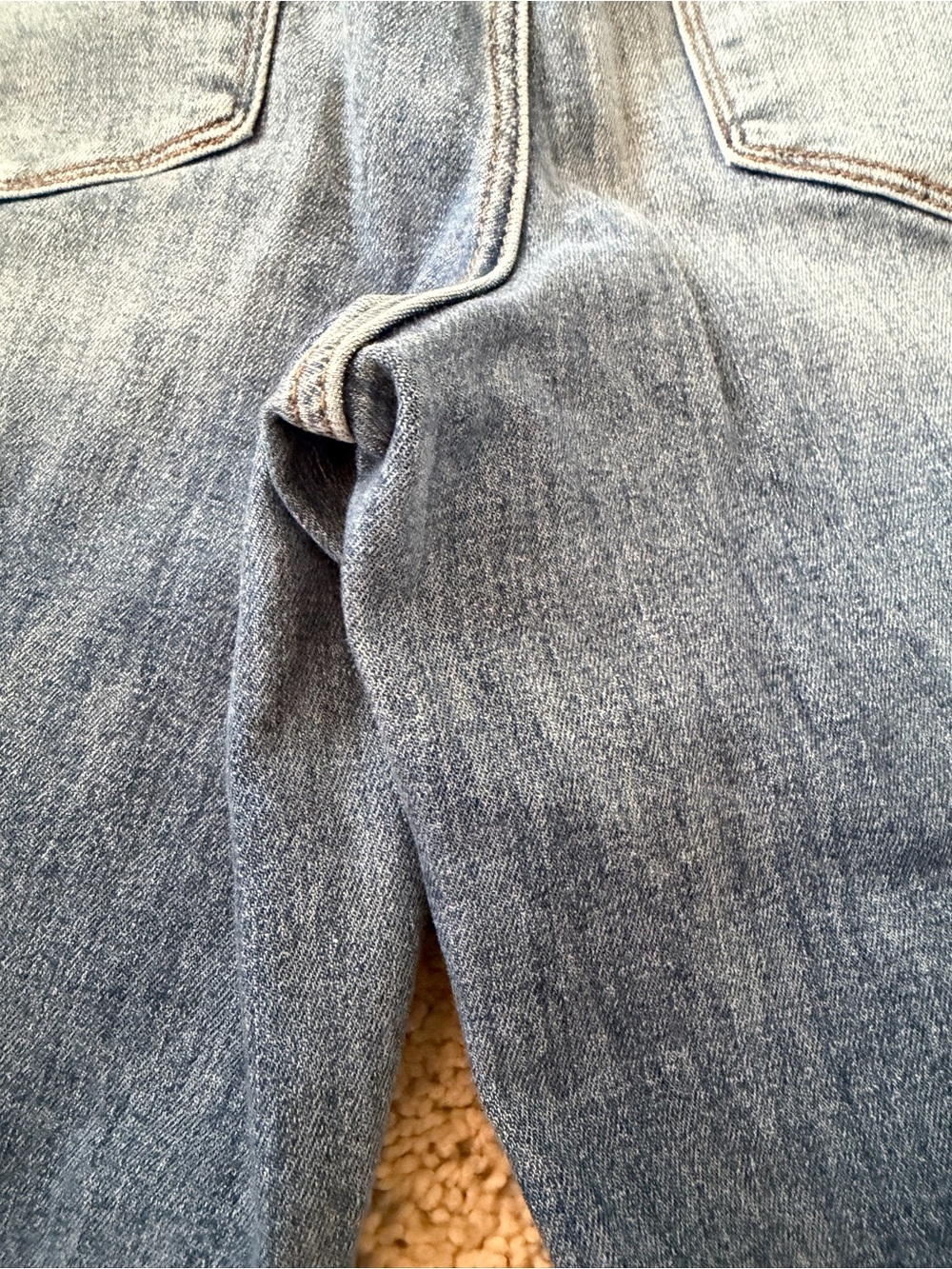 Vervet Woman’s crop jeans - Picture 3 of 7